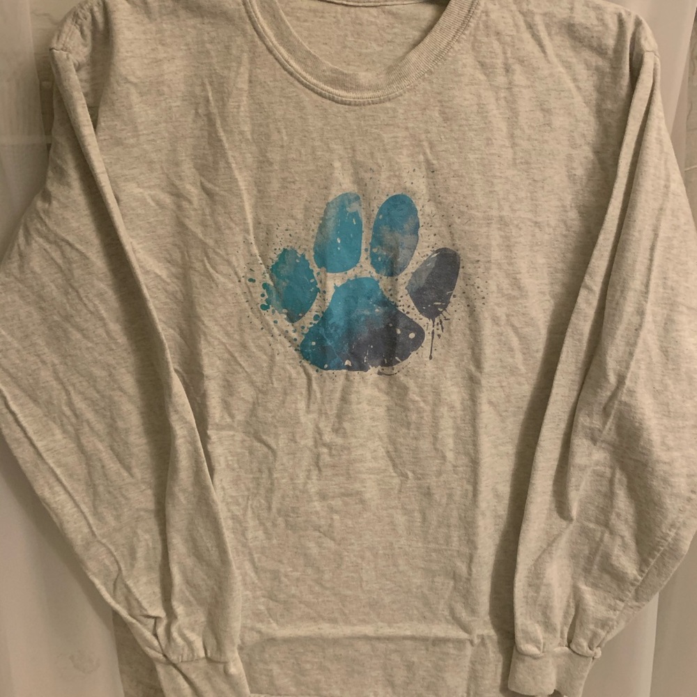 Long sleeve shirt